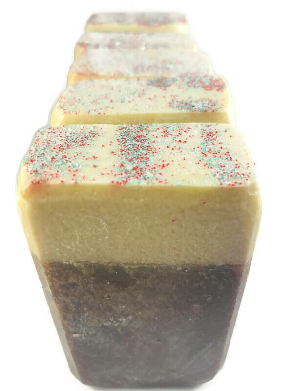 Sugar Cookie Handmade Soap - Image 3