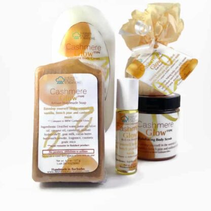 Mix & Match Cashmere Glow Type