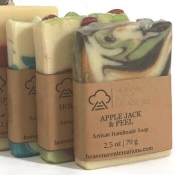 Christmas Guest Soap Collection (3 Pack)